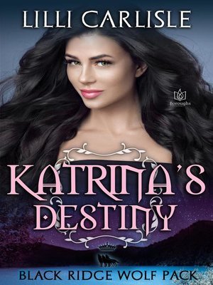 cover image of Katrina's Destiny